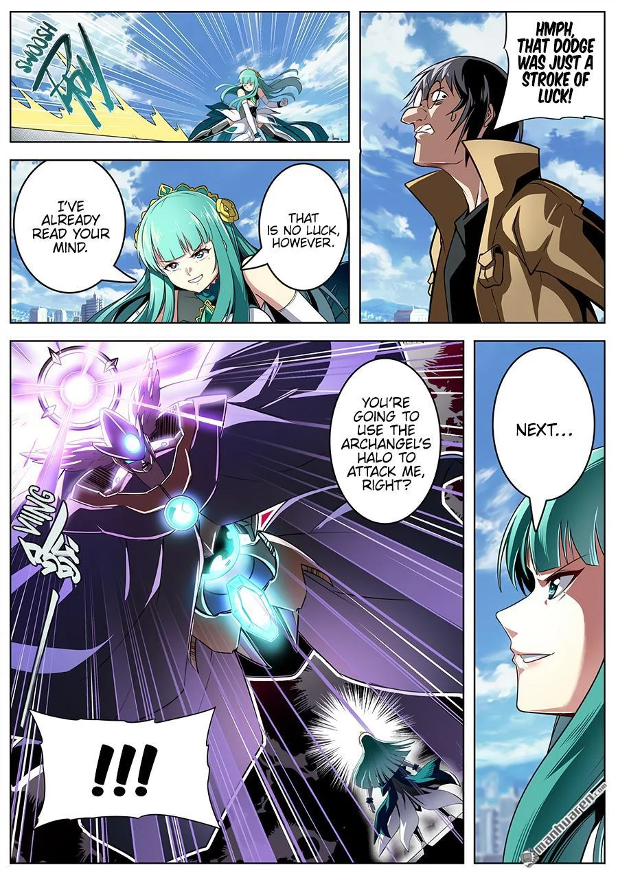 Read Return Of The Disaster Class Hero - Chapter 318 - w4.thereturnofthedisasterclasshero.com | Image 11