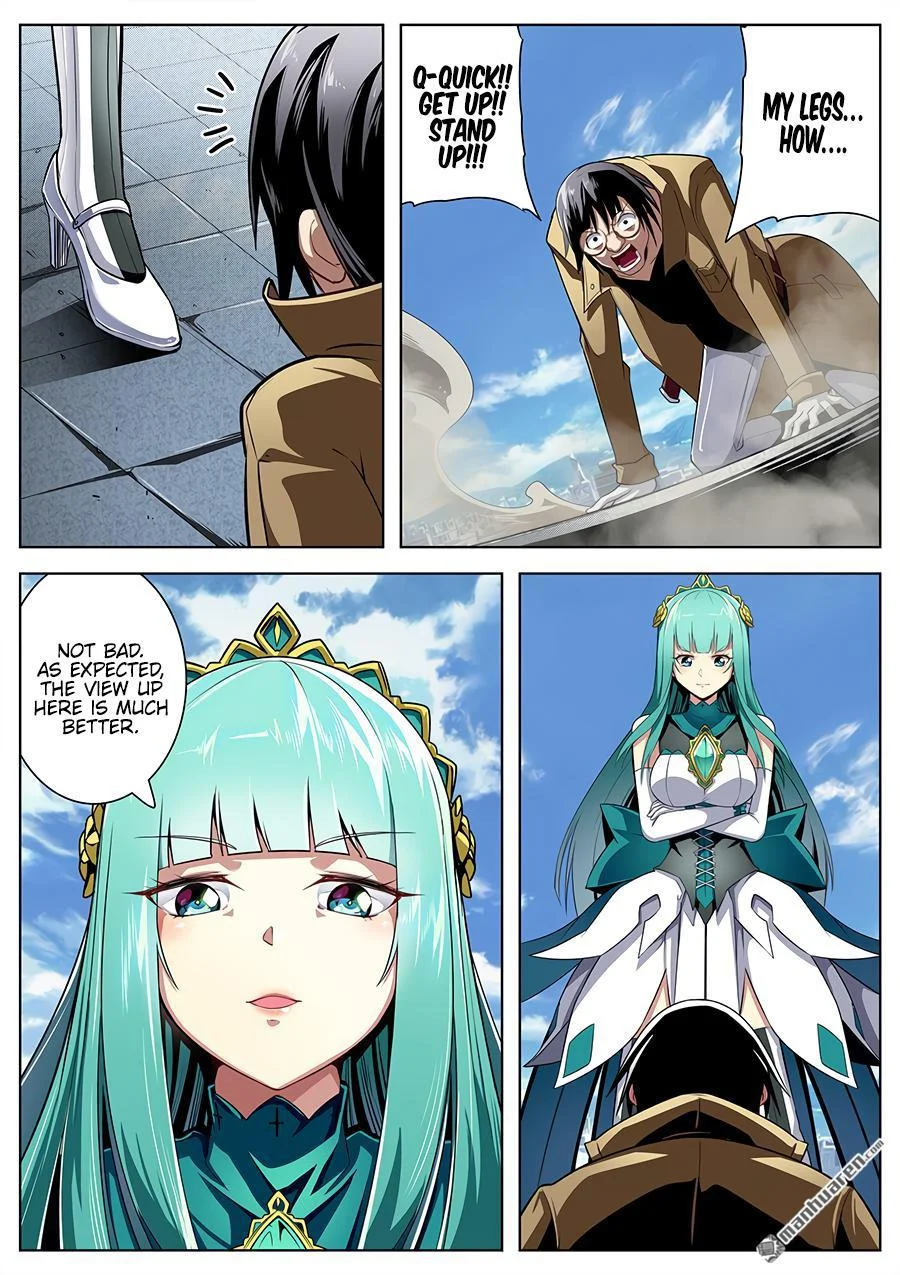 Read Return Of The Disaster Class Hero - Chapter 318 - w4.thereturnofthedisasterclasshero.com | Image 14