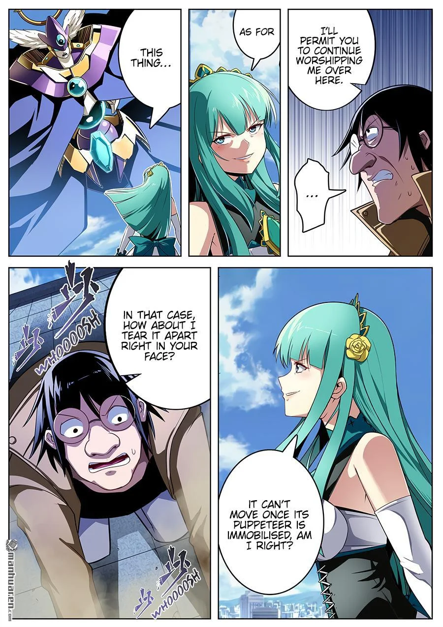 Read Return Of The Disaster Class Hero - Chapter 318 - w4.thereturnofthedisasterclasshero.com | Image 15