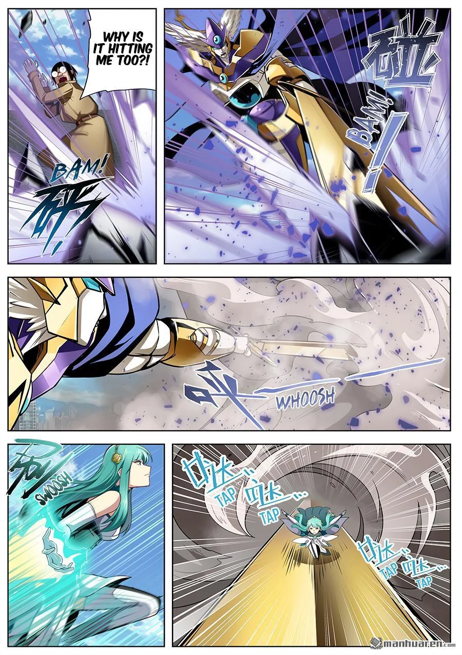 Read Return Of The Disaster Class Hero - Chapter 319 - w4.thereturnofthedisasterclasshero.com | Image 4