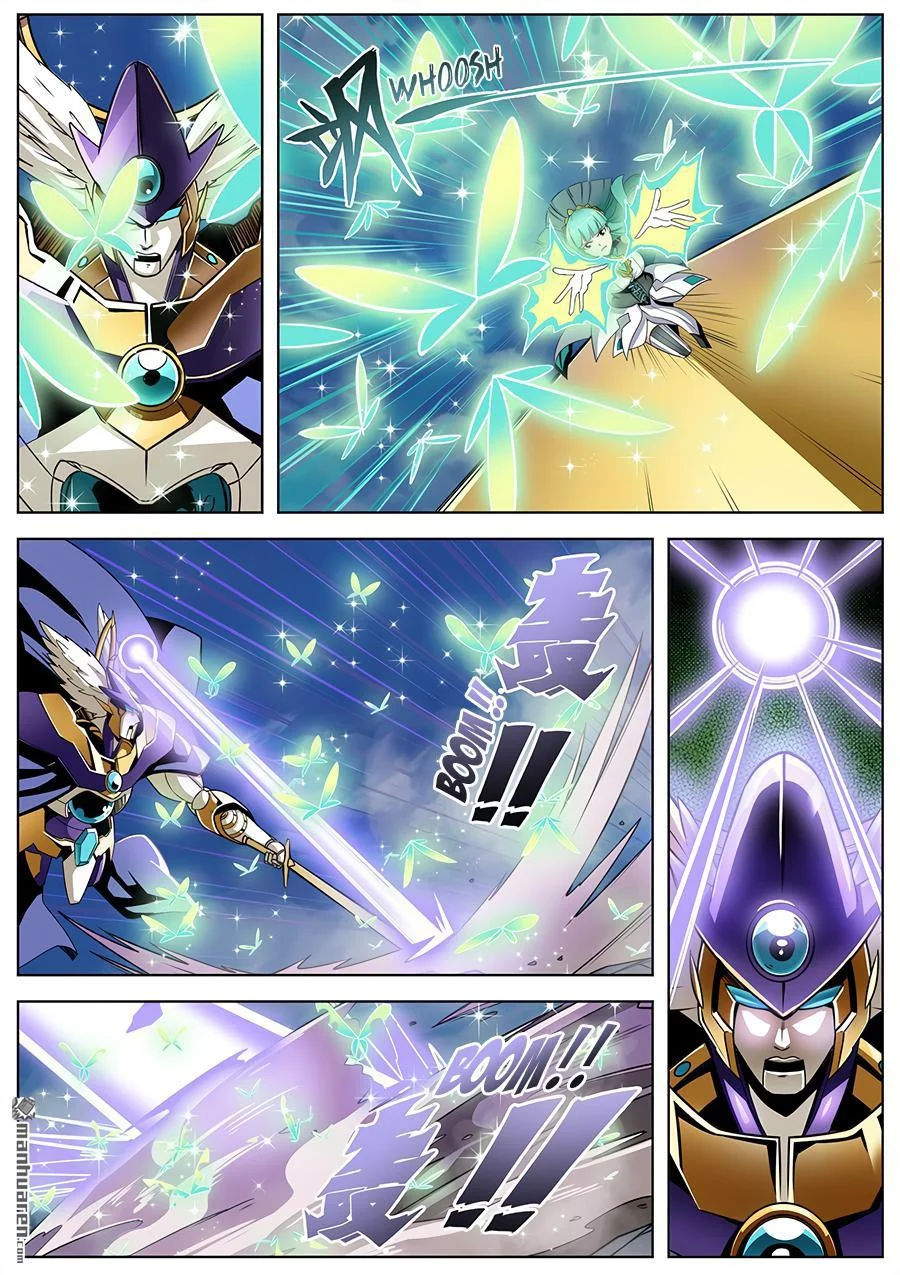 Read Return Of The Disaster Class Hero - Chapter 319 - w4.thereturnofthedisasterclasshero.com | Image 5