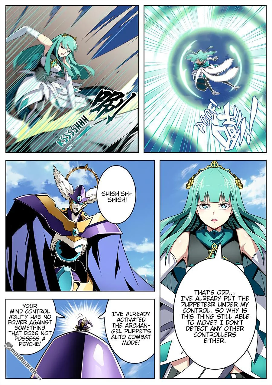 Read Return Of The Disaster Class Hero - Chapter 319 - w4.thereturnofthedisasterclasshero.com | Image 6