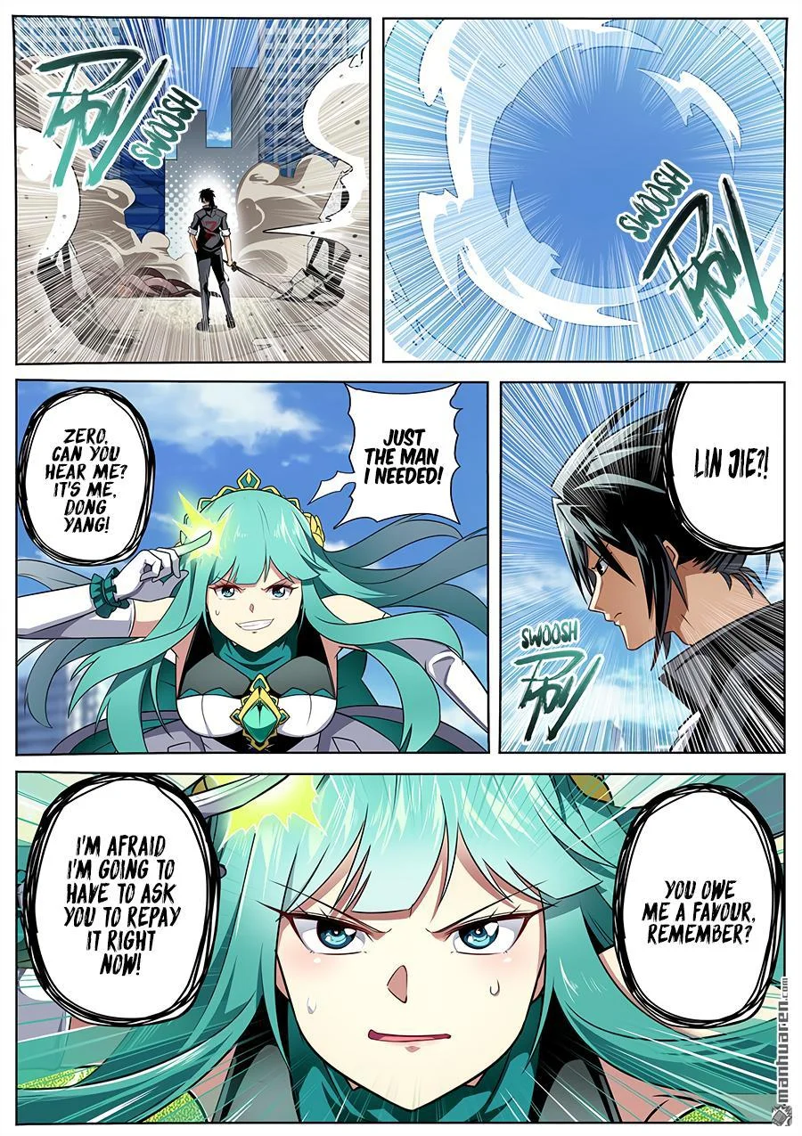 Read Return Of The Disaster Class Hero - Chapter 319 - w4.thereturnofthedisasterclasshero.com | Image 9
