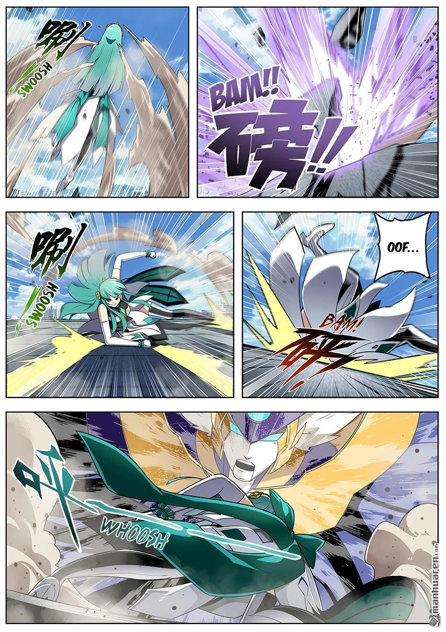 Read Return Of The Disaster Class Hero - Chapter 319 - w4.thereturnofthedisasterclasshero.com | Image 10