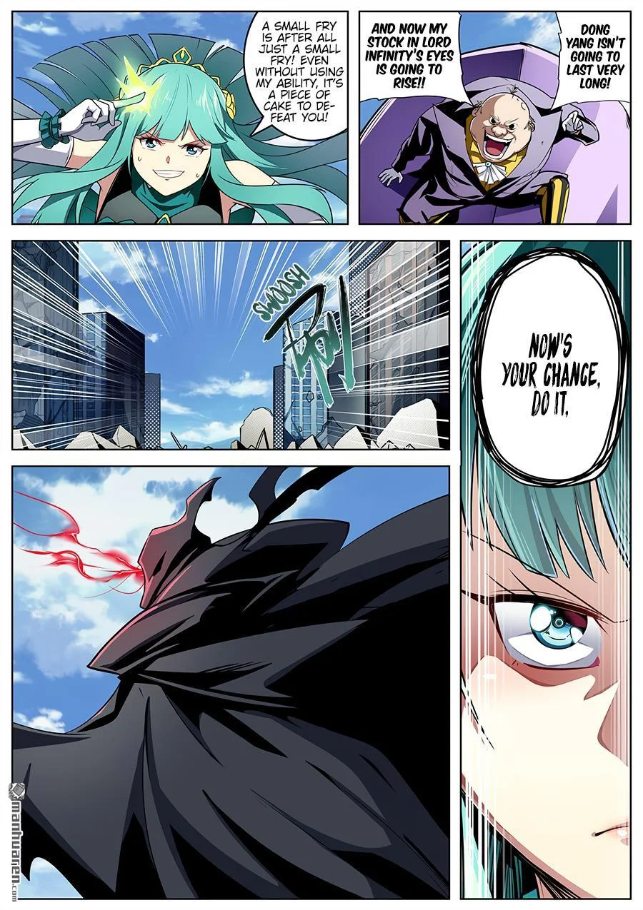 Read Return Of The Disaster Class Hero - Chapter 319 - w4.thereturnofthedisasterclasshero.com | Image 11