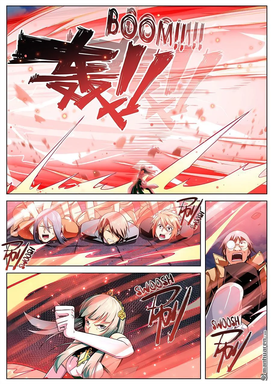 Read Return Of The Disaster Class Hero - Chapter 319 - w4.thereturnofthedisasterclasshero.com | Image 14