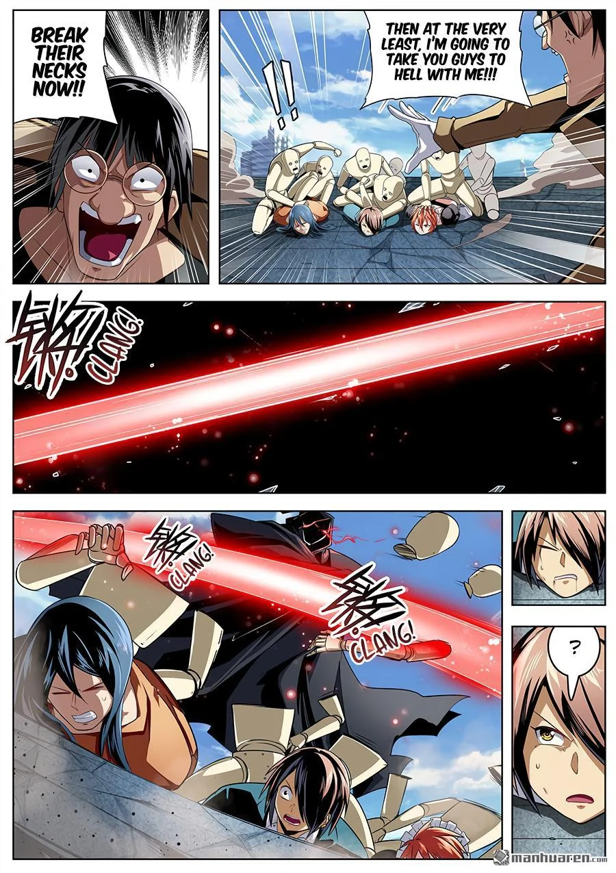 Read Return Of The Disaster Class Hero - Chapter 320 - w4.thereturnofthedisasterclasshero.com | Image 4