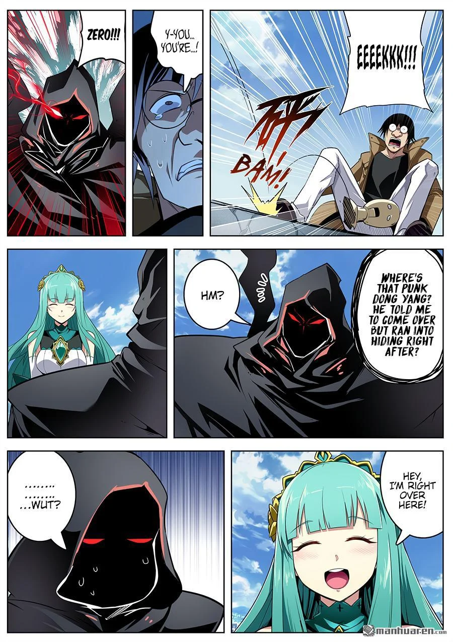 Read Return Of The Disaster Class Hero - Chapter 320 - w4.thereturnofthedisasterclasshero.com | Image 5