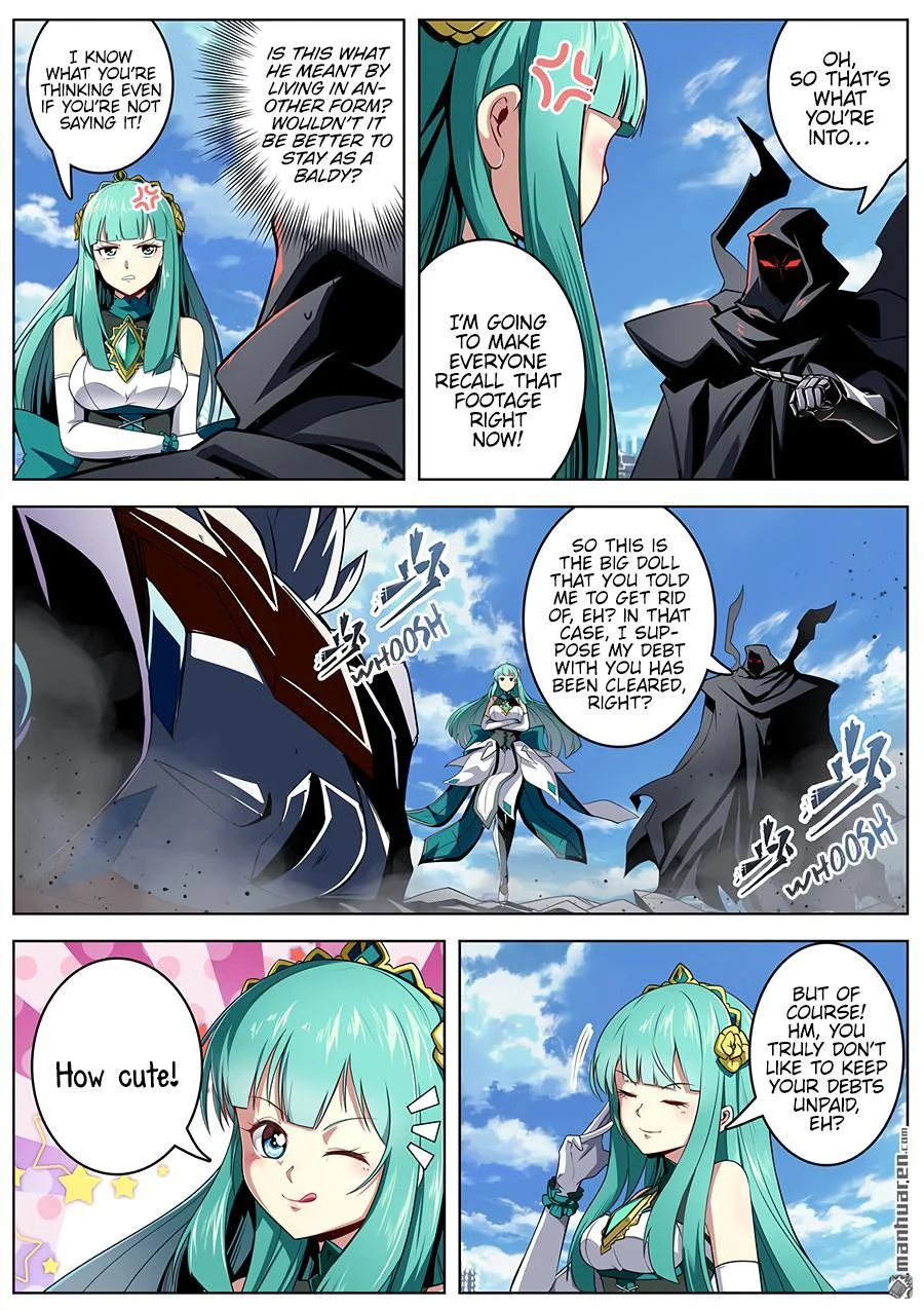 Read Return Of The Disaster Class Hero - Chapter 320 - w4.thereturnofthedisasterclasshero.com | Image 6