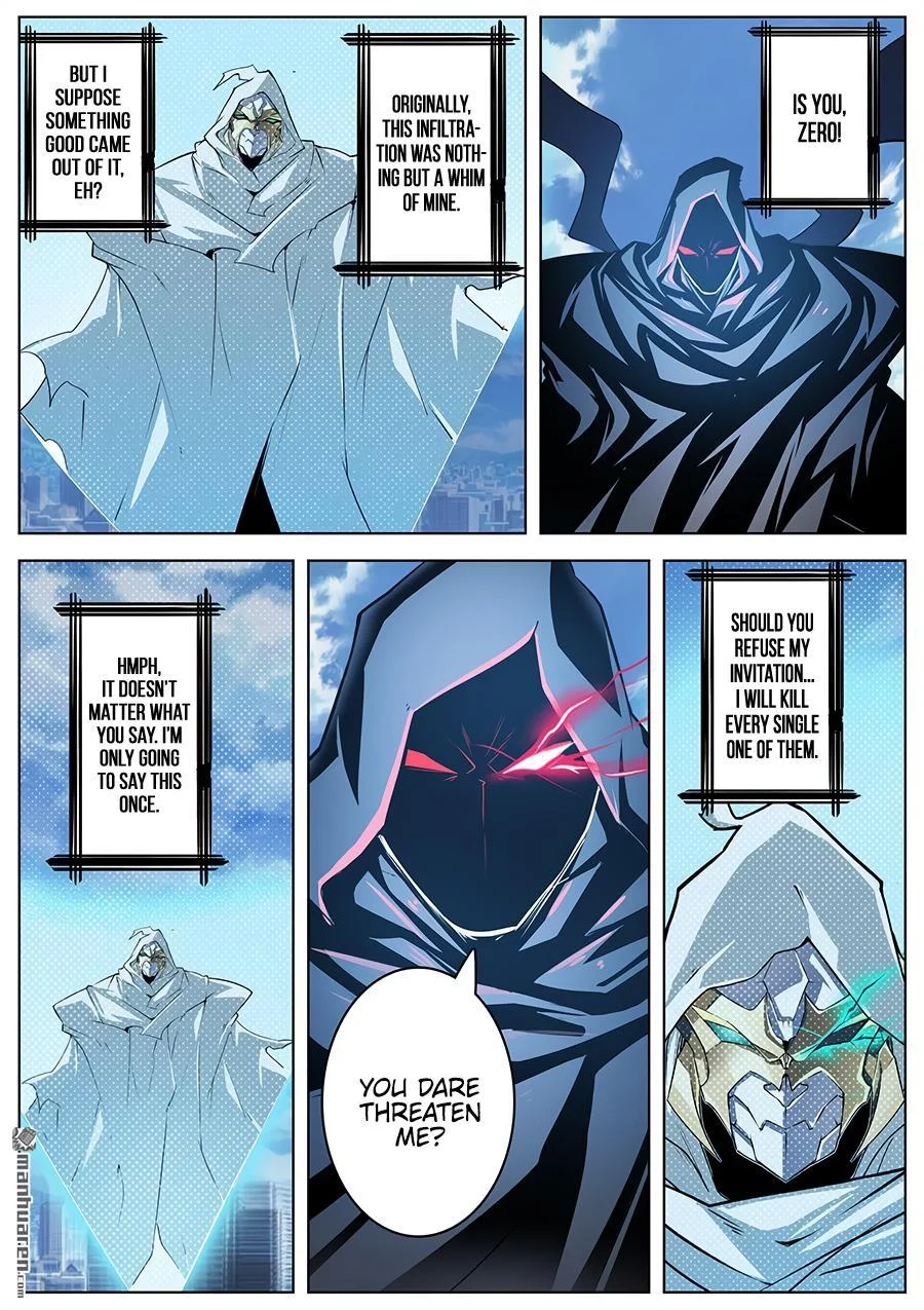 Read Return Of The Disaster Class Hero - Chapter 320 - w4.thereturnofthedisasterclasshero.com | Image 9