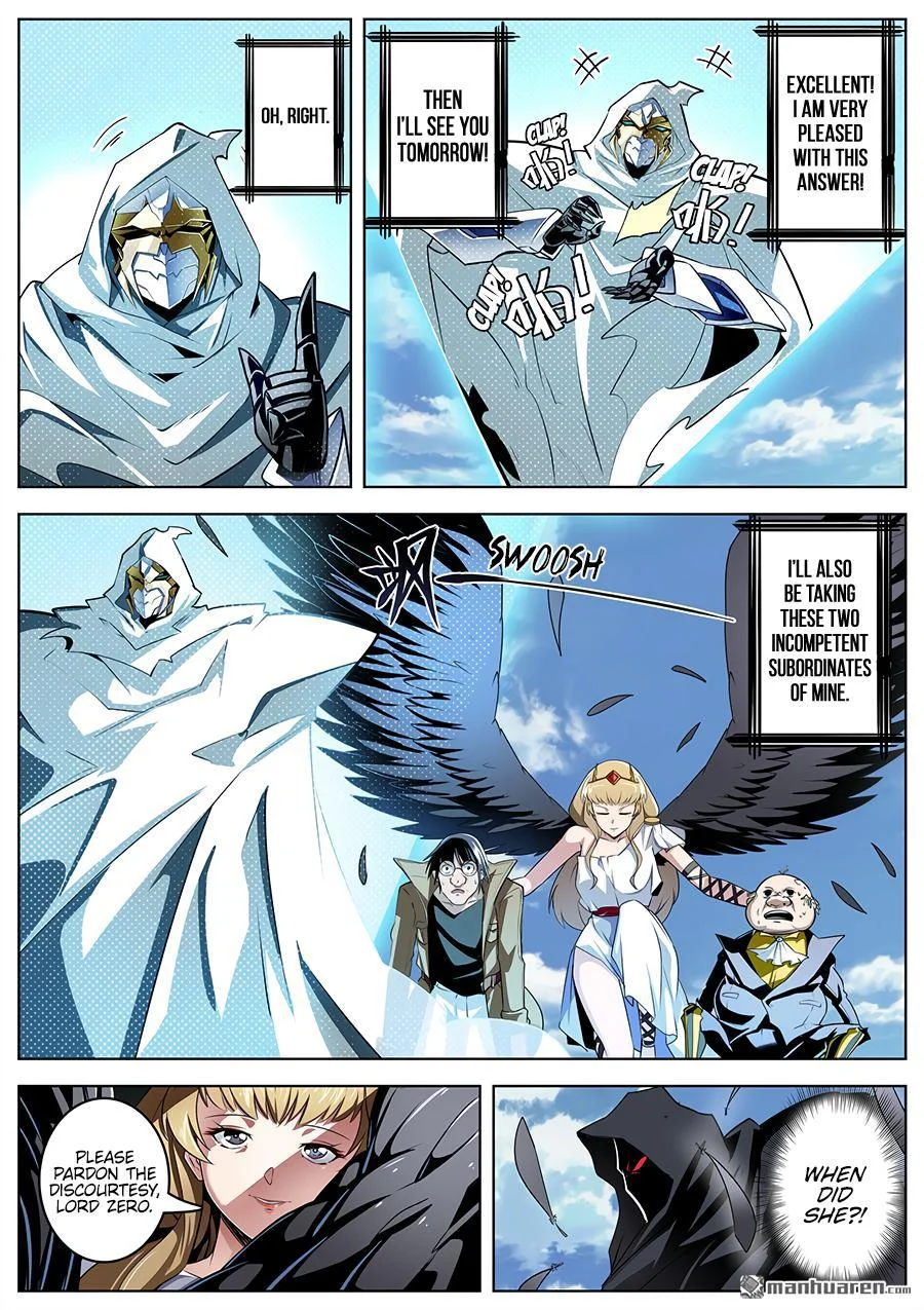 Read Return Of The Disaster Class Hero - Chapter 320 - w4.thereturnofthedisasterclasshero.com | Image 11