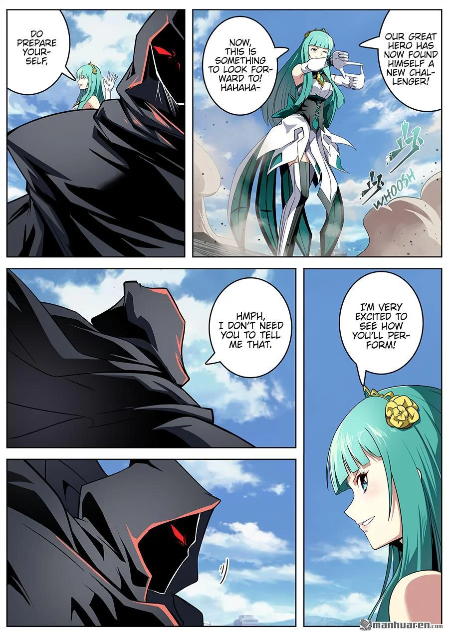 Read Return Of The Disaster Class Hero - Chapter 320 - w4.thereturnofthedisasterclasshero.com | Image 13