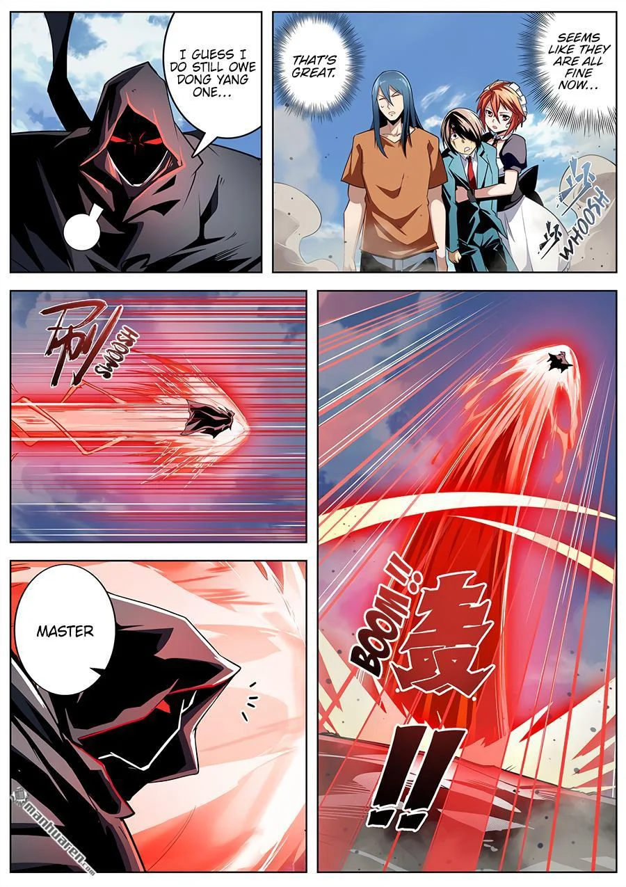 Read Return Of The Disaster Class Hero - Chapter 320 - w4.thereturnofthedisasterclasshero.com | Image 14