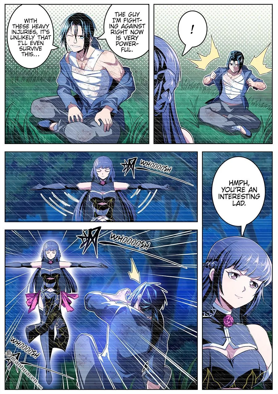 Read Return Of The Disaster Class Hero - Chapter 321 - w4.thereturnofthedisasterclasshero.com | Image 3