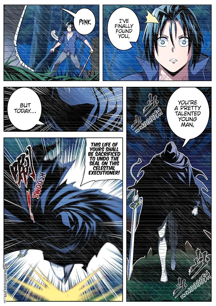 Read Return Of The Disaster Class Hero - Chapter 321 - w4.thereturnofthedisasterclasshero.com | Image 5