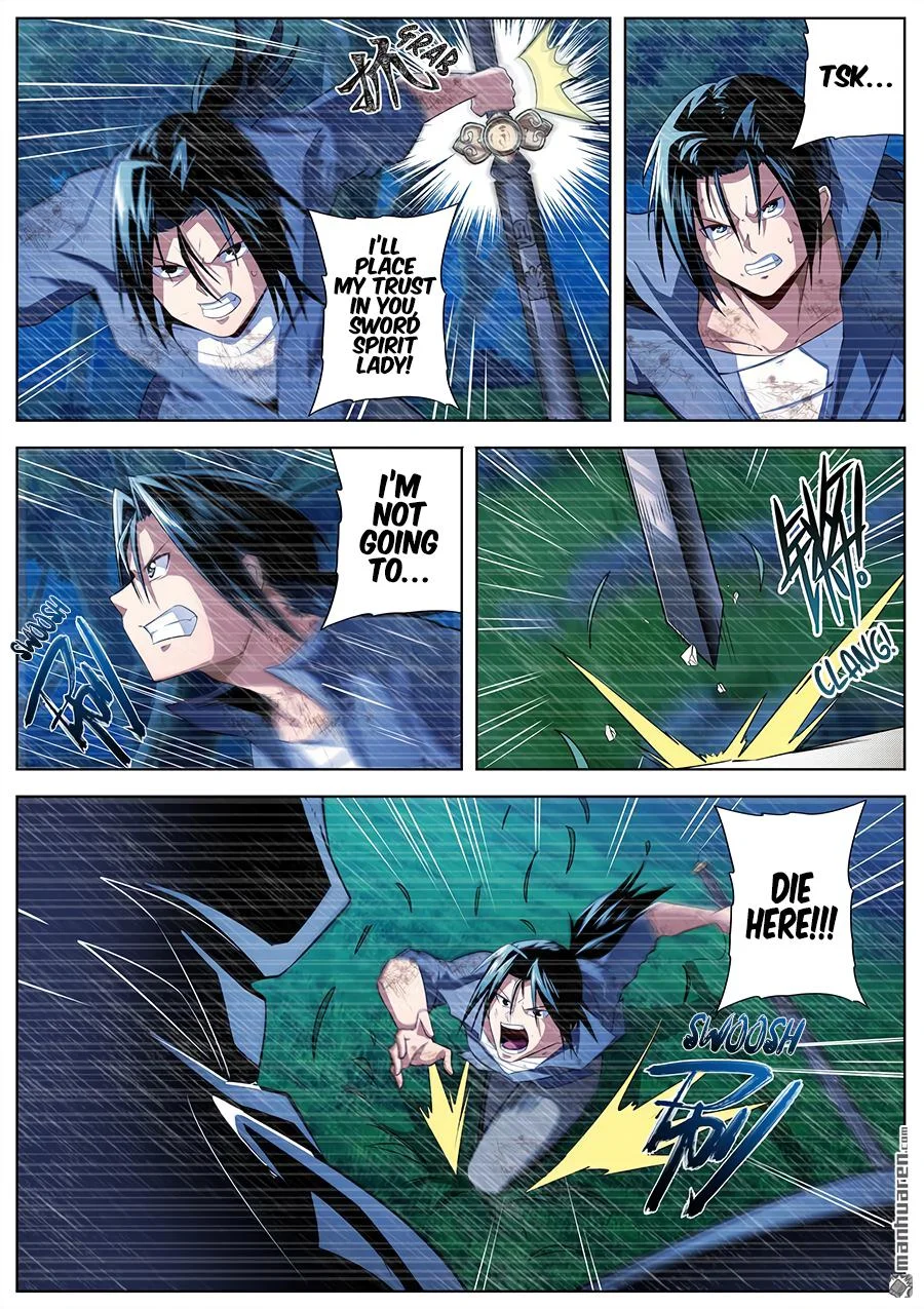 Read Return Of The Disaster Class Hero - Chapter 321 - w4.thereturnofthedisasterclasshero.com | Image 6