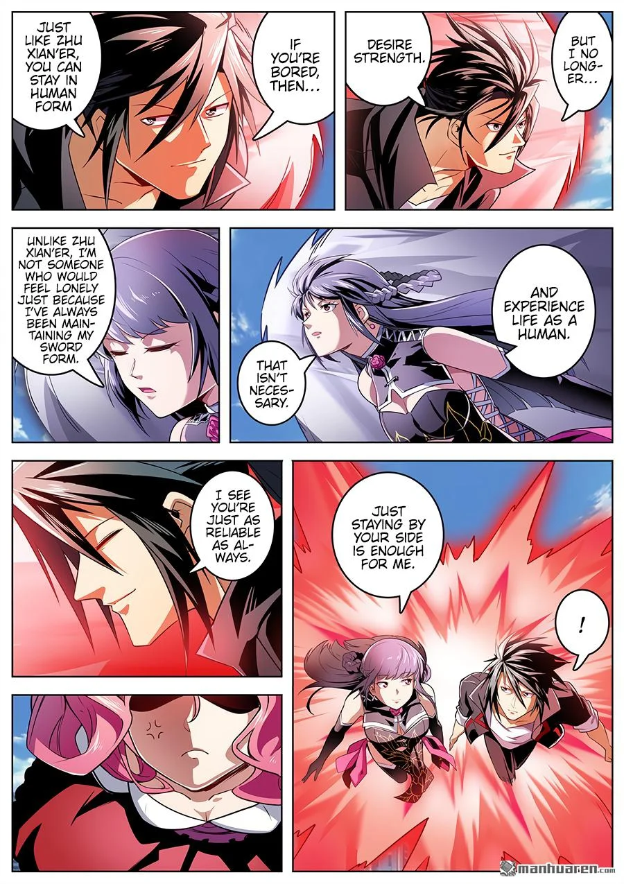 Read Return Of The Disaster Class Hero - Chapter 321 - w4.thereturnofthedisasterclasshero.com | Image 8