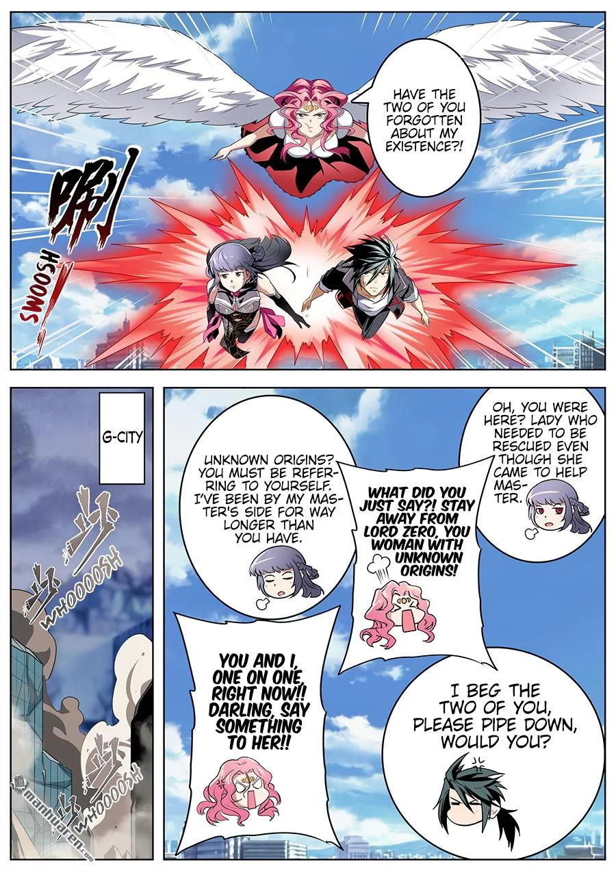 Read Return Of The Disaster Class Hero - Chapter 321 - w4.thereturnofthedisasterclasshero.com | Image 9