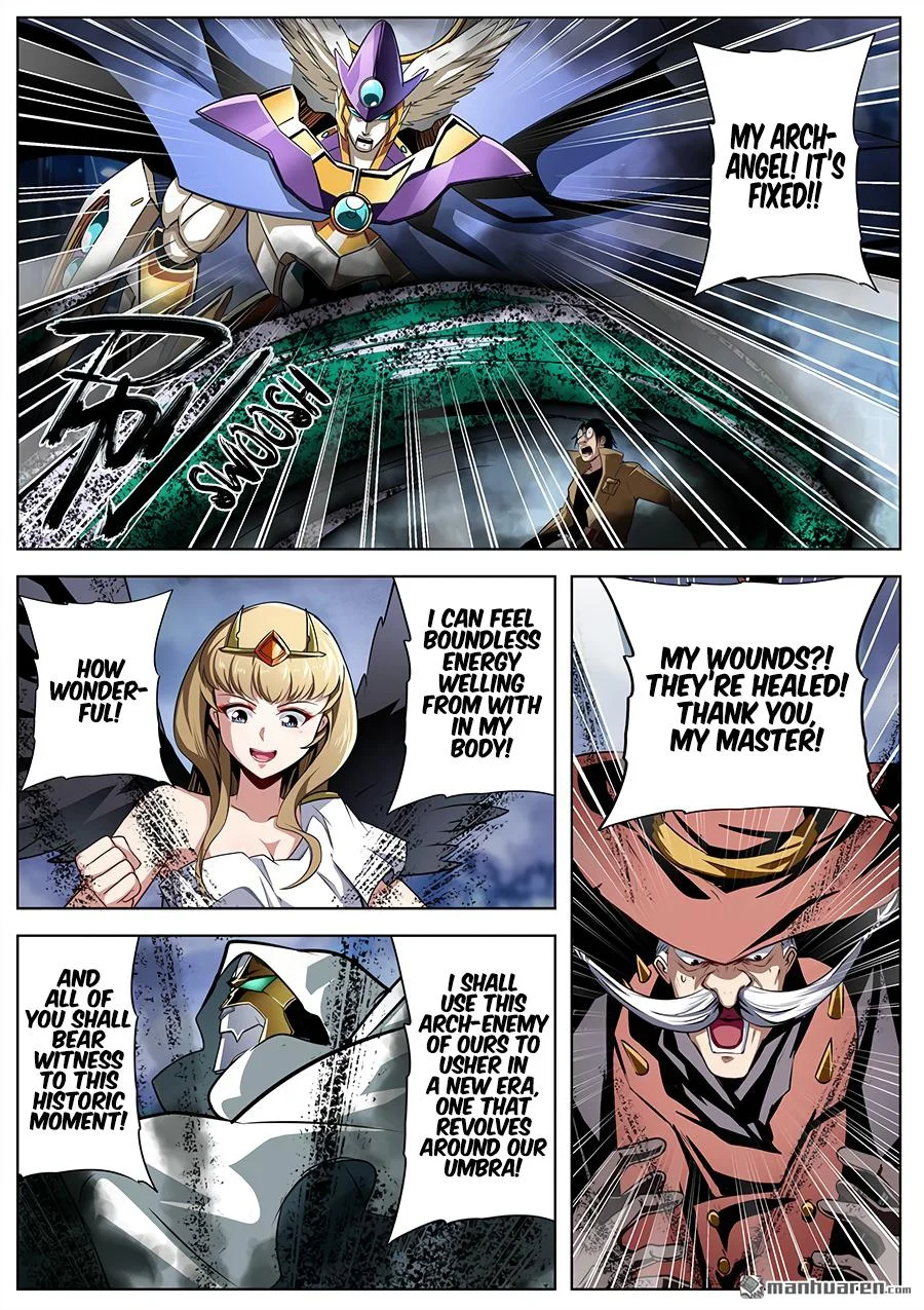 Read Return Of The Disaster Class Hero - Chapter 321 - w4.thereturnofthedisasterclasshero.com | Image 15