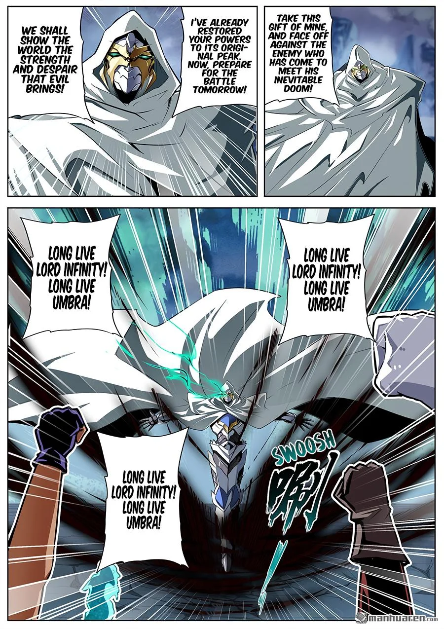 Read Return Of The Disaster Class Hero - Chapter 321 - w4.thereturnofthedisasterclasshero.com | Image 16