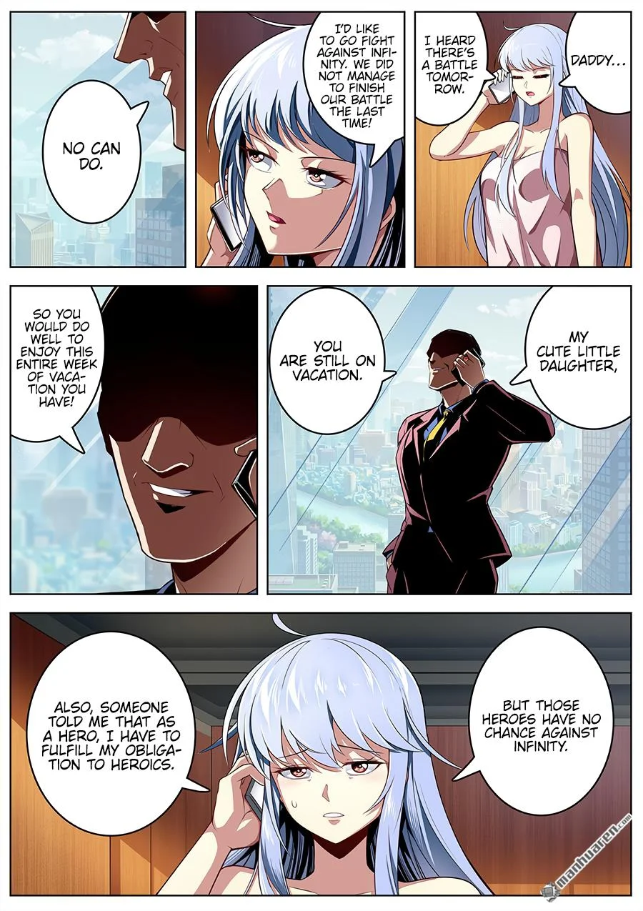 Read Return Of The Disaster Class Hero - Chapter 322 - w4.thereturnofthedisasterclasshero.com | Image 4