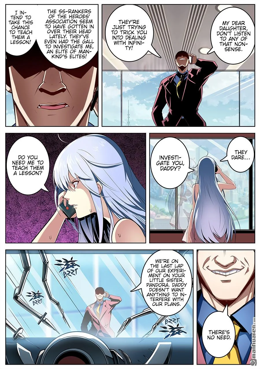 Read Return Of The Disaster Class Hero - Chapter 322 - w4.thereturnofthedisasterclasshero.com | Image 5