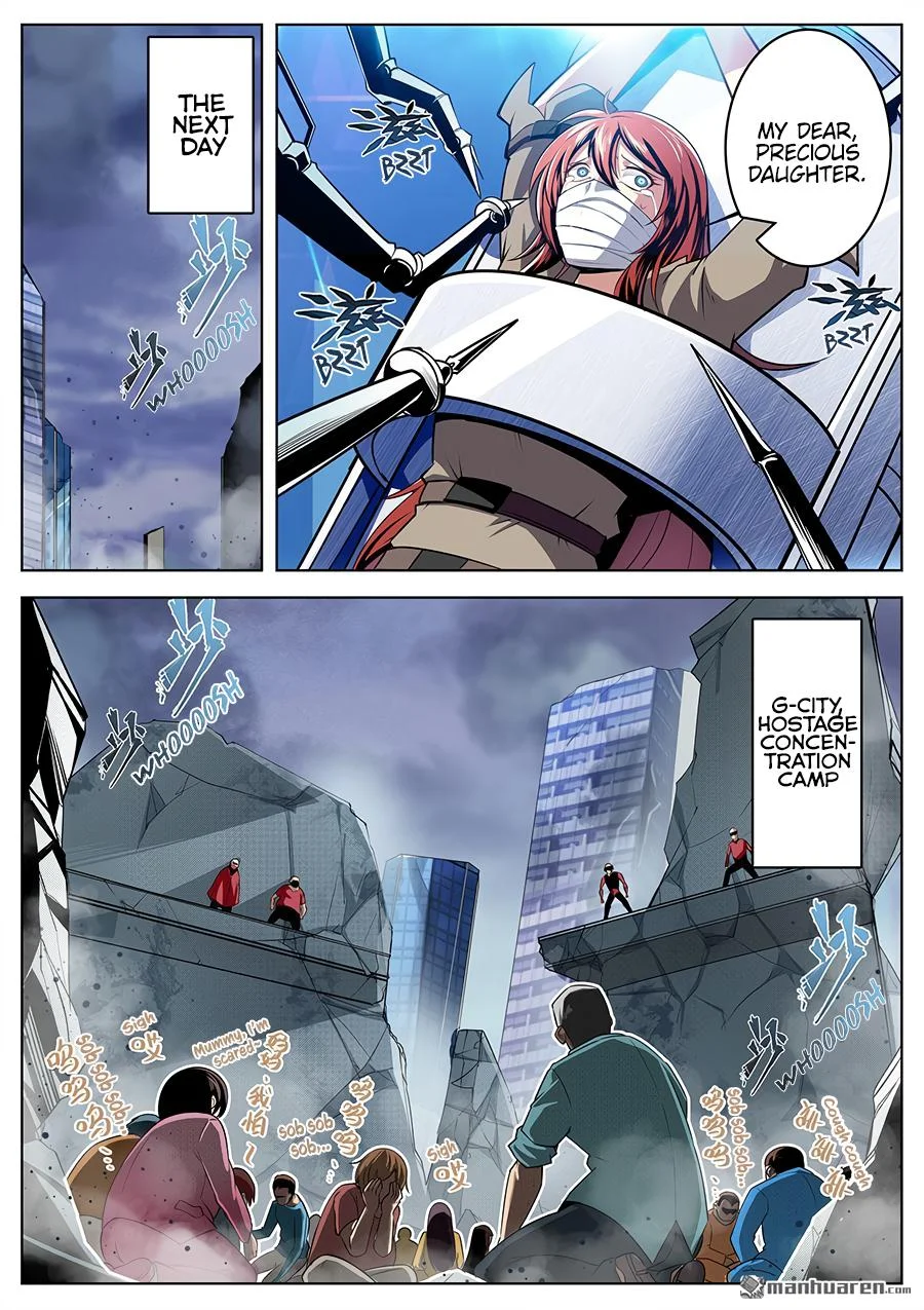 Read Return Of The Disaster Class Hero - Chapter 322 - w4.thereturnofthedisasterclasshero.com | Image 7