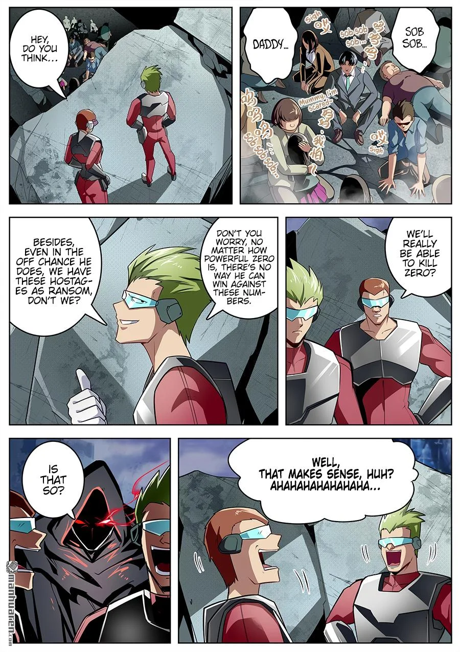 Read Return Of The Disaster Class Hero - Chapter 322 - w4.thereturnofthedisasterclasshero.com | Image 8