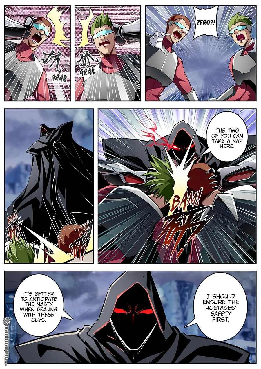 Read Return Of The Disaster Class Hero - Chapter 322 - w4.thereturnofthedisasterclasshero.com | Image 9