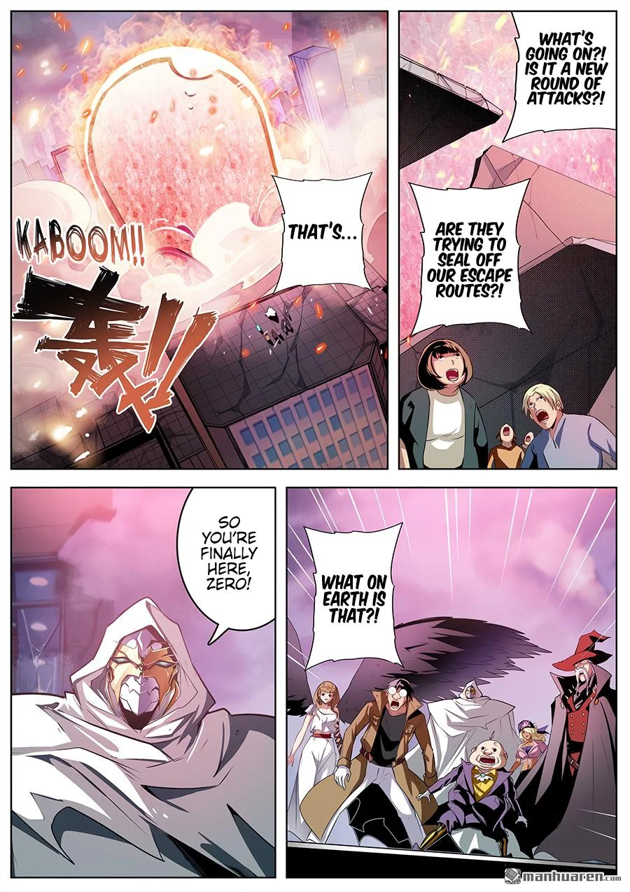 Read Return Of The Disaster Class Hero - Chapter 322 - w4.thereturnofthedisasterclasshero.com | Image 11