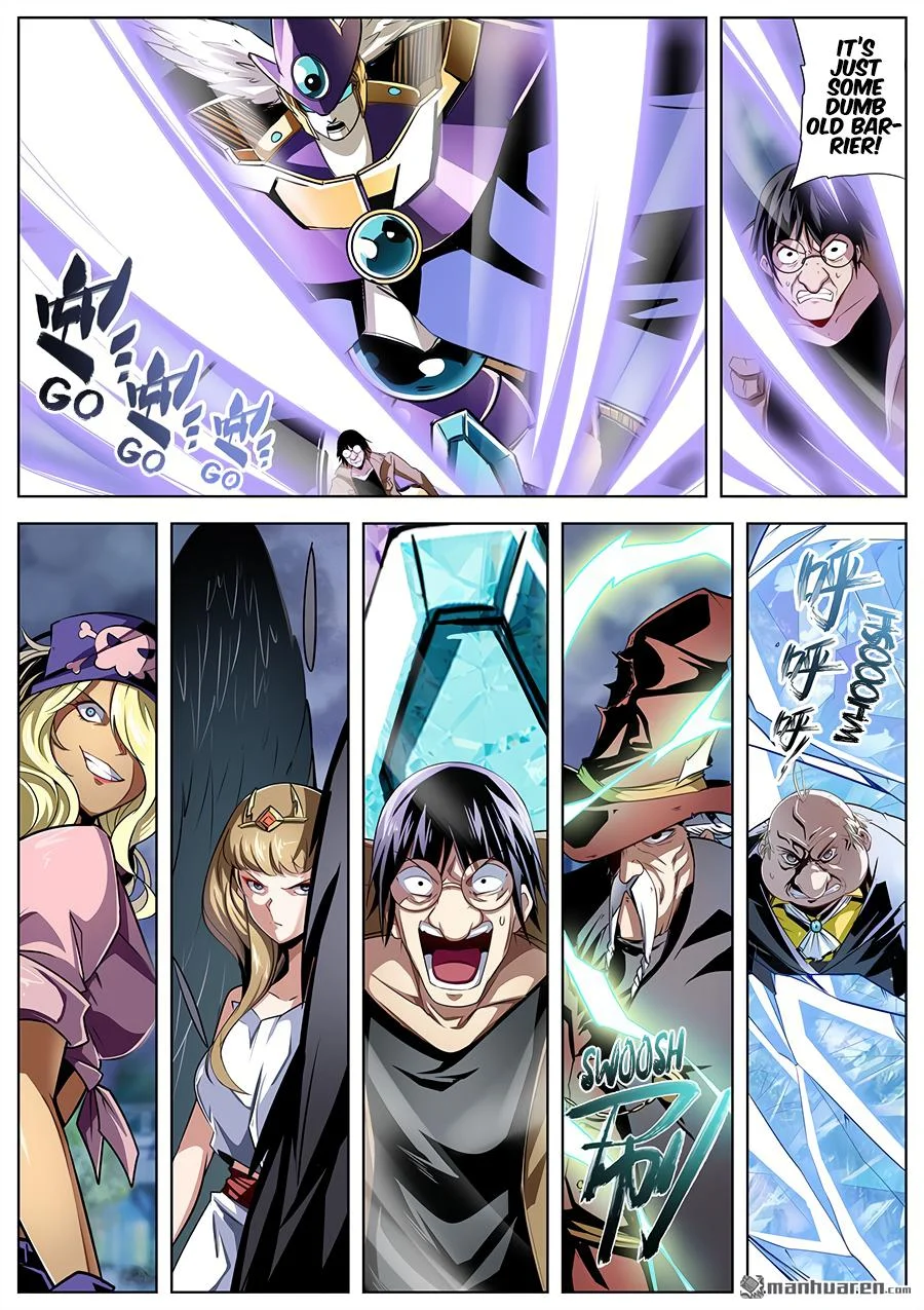 Read Return Of The Disaster Class Hero - Chapter 322 - w4.thereturnofthedisasterclasshero.com | Image 12