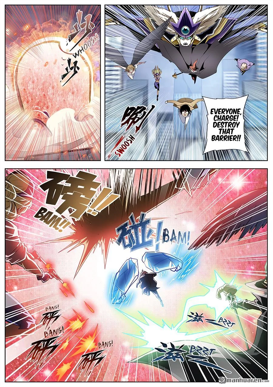 Read Return Of The Disaster Class Hero - Chapter 322 - w4.thereturnofthedisasterclasshero.com | Image 13