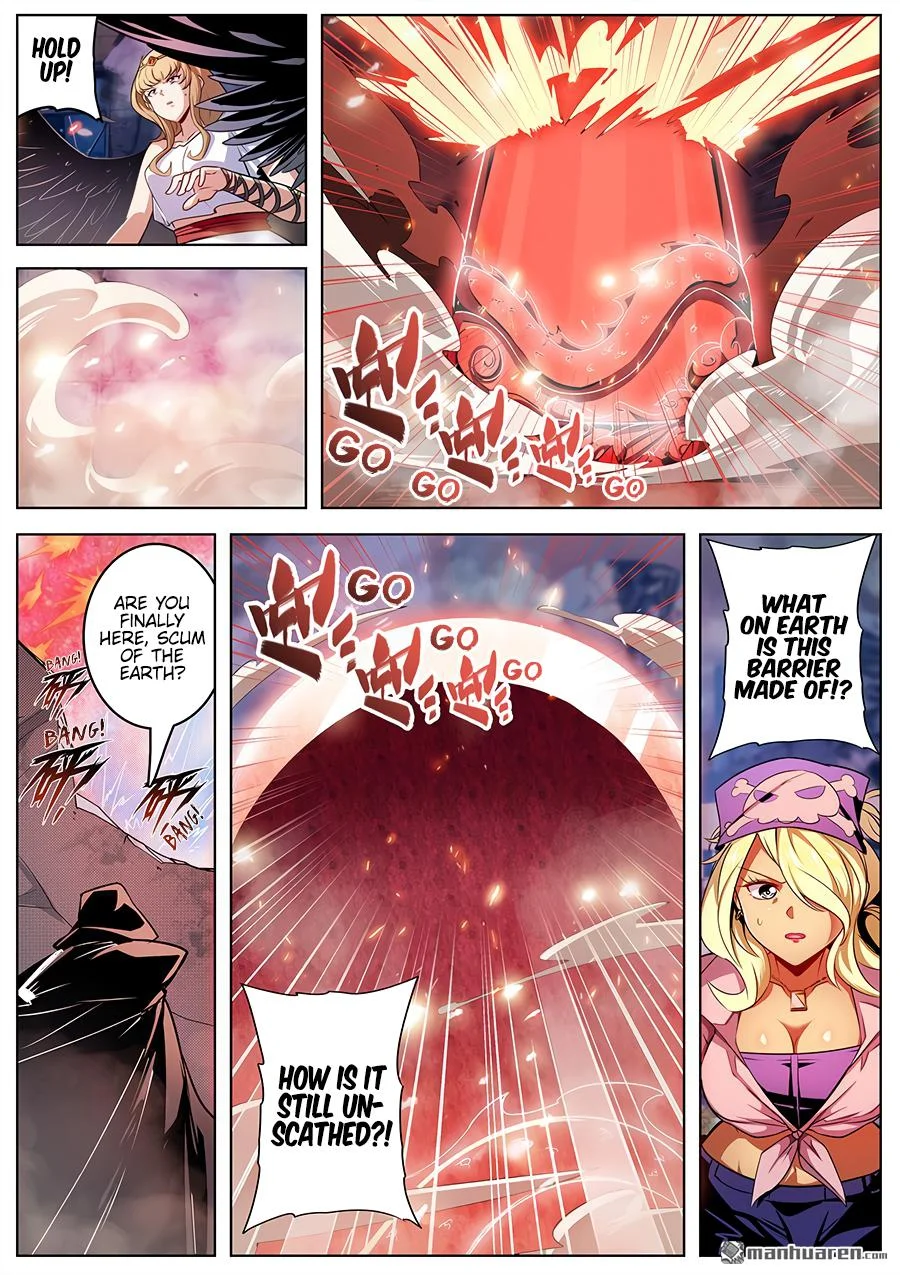 Read Return Of The Disaster Class Hero - Chapter 322 - w4.thereturnofthedisasterclasshero.com | Image 14