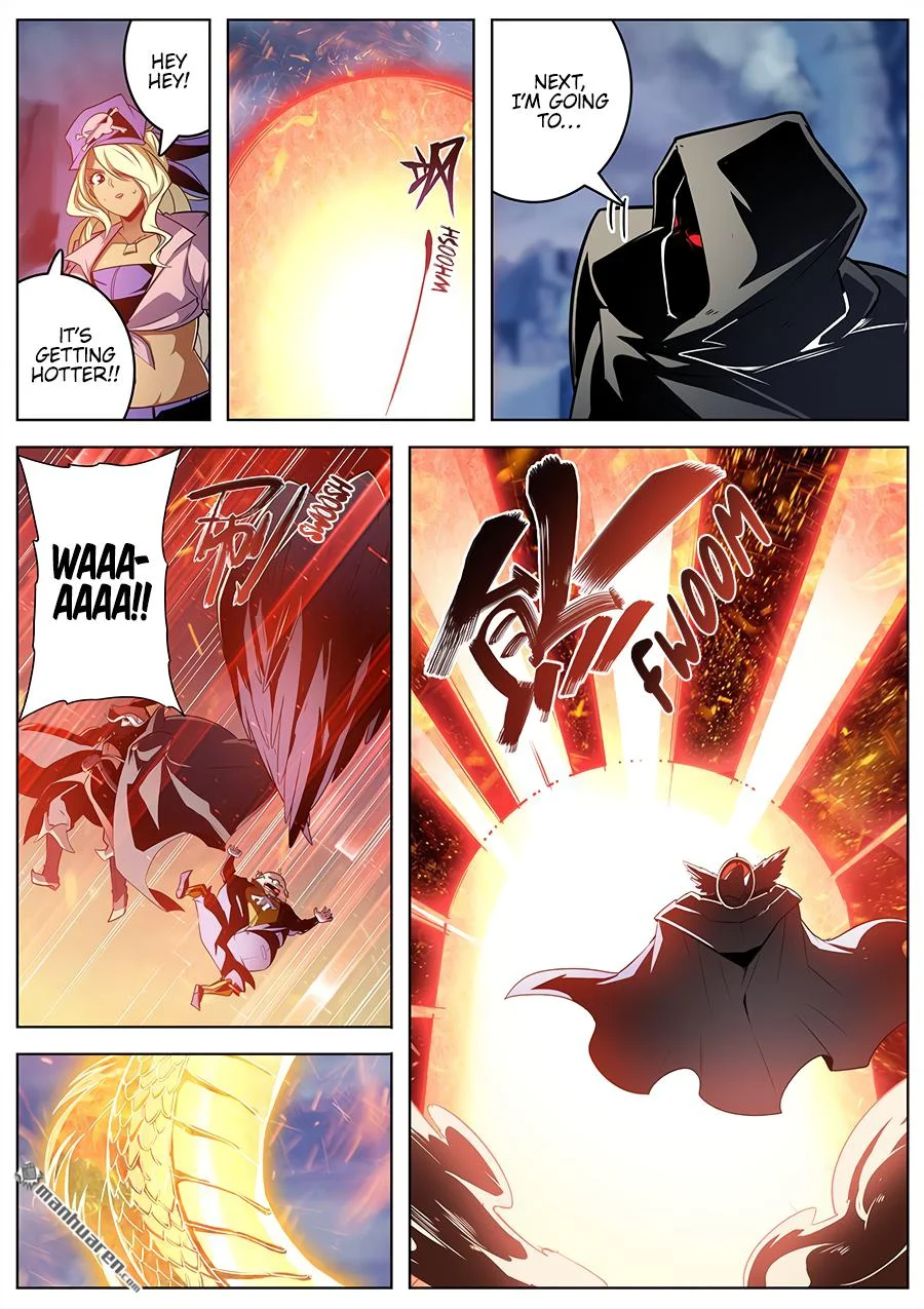 Read Return Of The Disaster Class Hero - Chapter 322 - w4.thereturnofthedisasterclasshero.com | Image 15