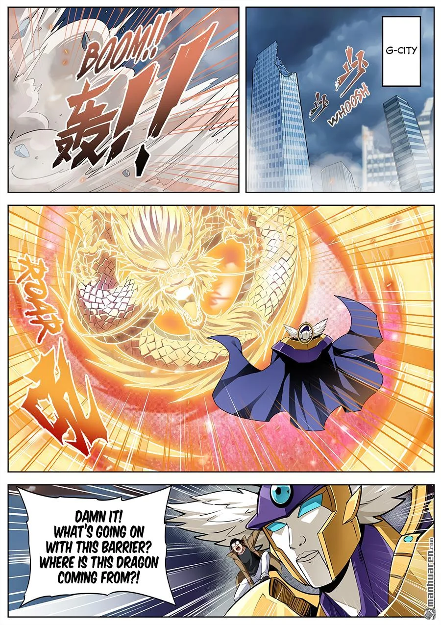 Read Return Of The Disaster Class Hero - Chapter 323 - w4.thereturnofthedisasterclasshero.com | Image 2