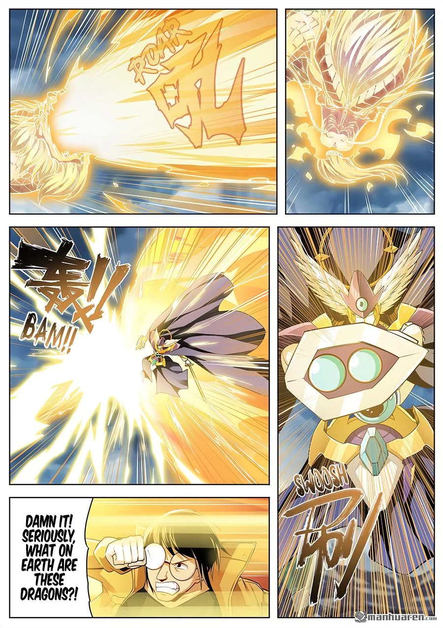 Read Return Of The Disaster Class Hero - Chapter 323 - w4.thereturnofthedisasterclasshero.com | Image 3