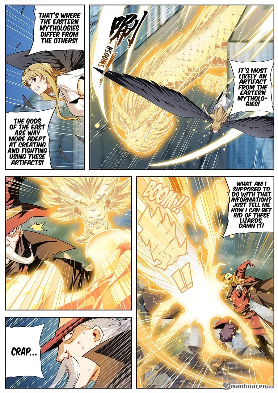 Read Return Of The Disaster Class Hero - Chapter 323 - w4.thereturnofthedisasterclasshero.com | Image 4