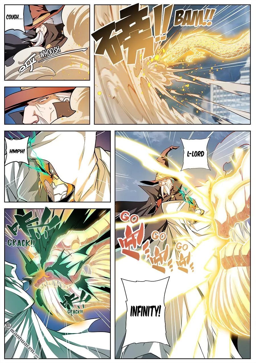 Read Return Of The Disaster Class Hero - Chapter 323 - w4.thereturnofthedisasterclasshero.com | Image 5