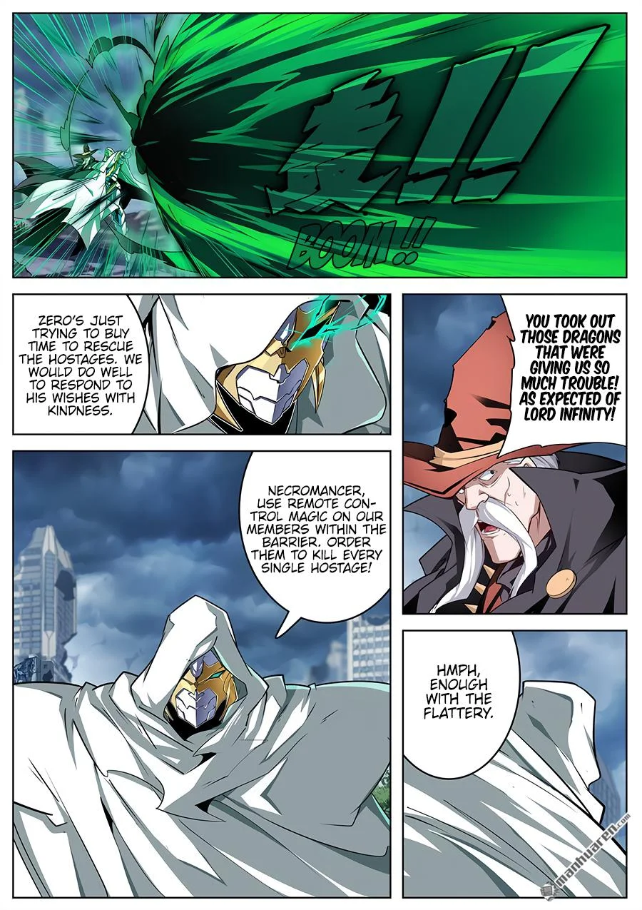 Read Return Of The Disaster Class Hero - Chapter 323 - w4.thereturnofthedisasterclasshero.com | Image 6