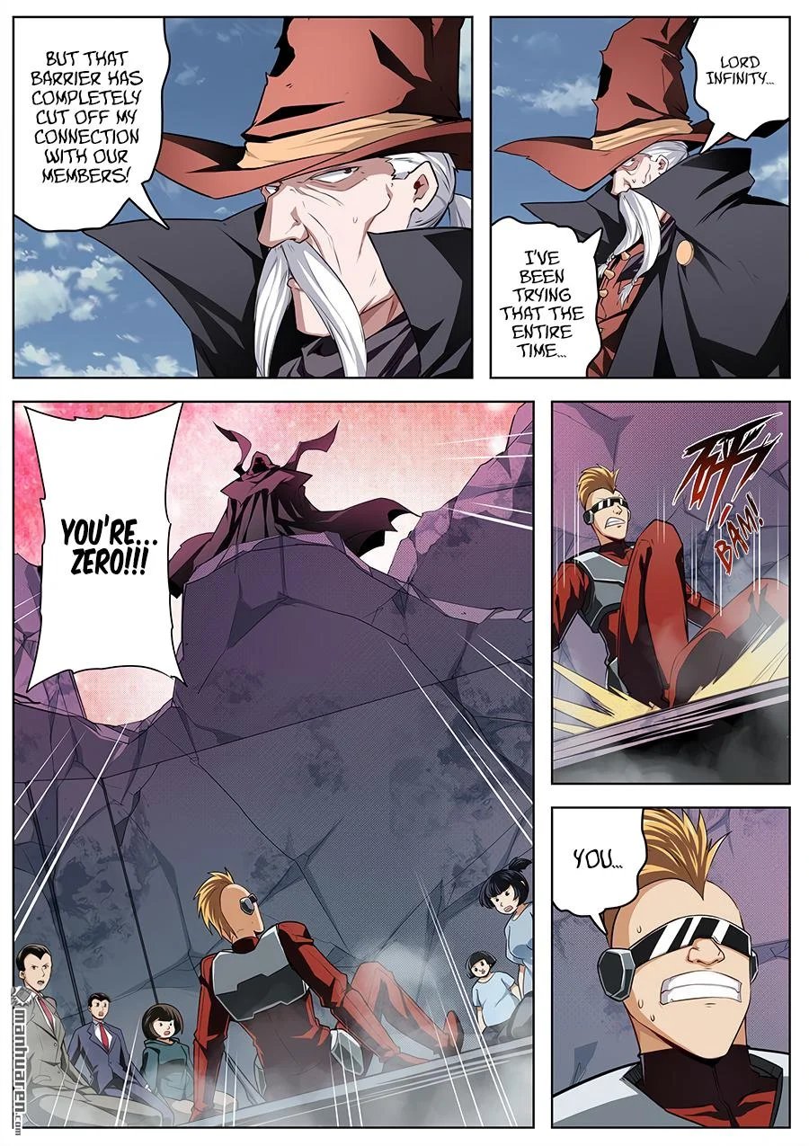 Read Return Of The Disaster Class Hero - Chapter 323 - w4.thereturnofthedisasterclasshero.com | Image 7