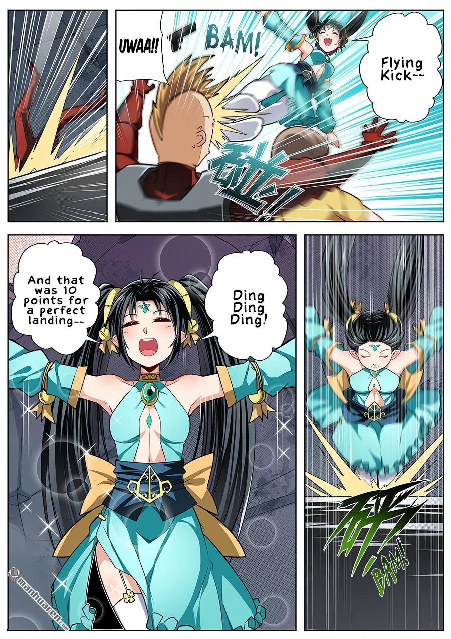 Read Return Of The Disaster Class Hero - Chapter 323 - w4.thereturnofthedisasterclasshero.com | Image 9