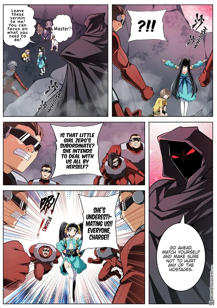 Read Return Of The Disaster Class Hero - Chapter 323 - w4.thereturnofthedisasterclasshero.com | Image 10