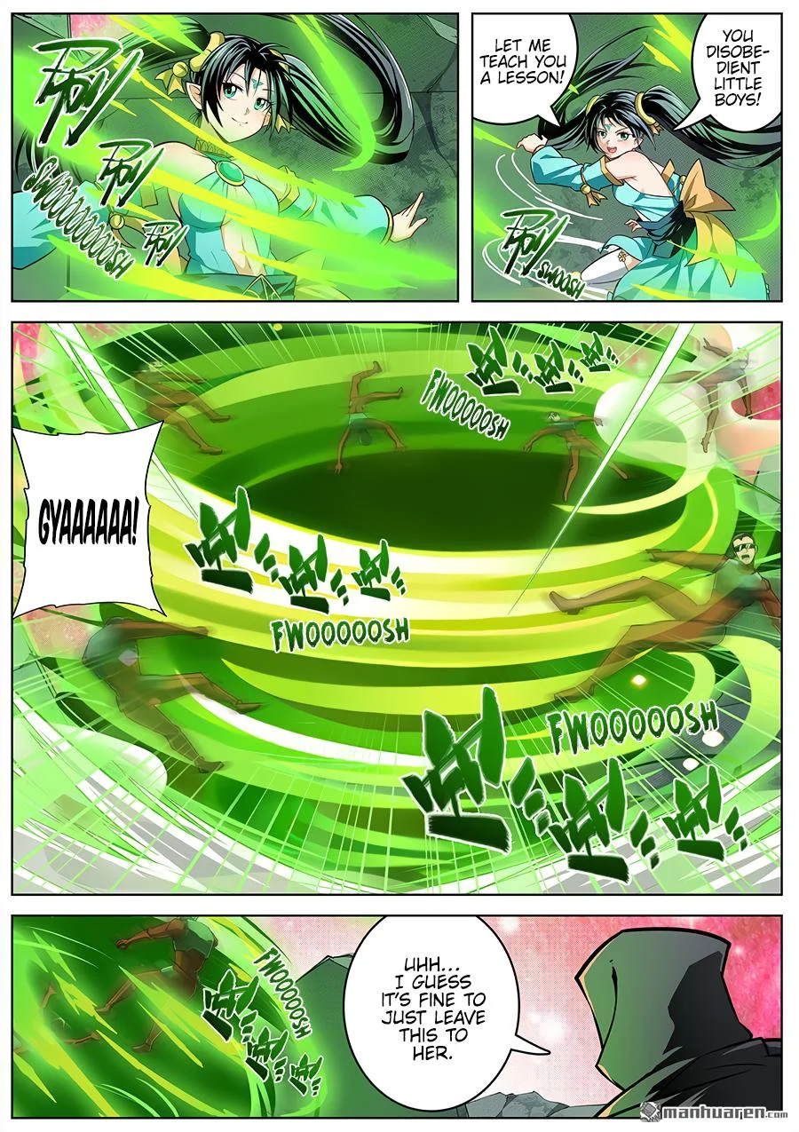 Read Return Of The Disaster Class Hero - Chapter 323 - w4.thereturnofthedisasterclasshero.com | Image 11