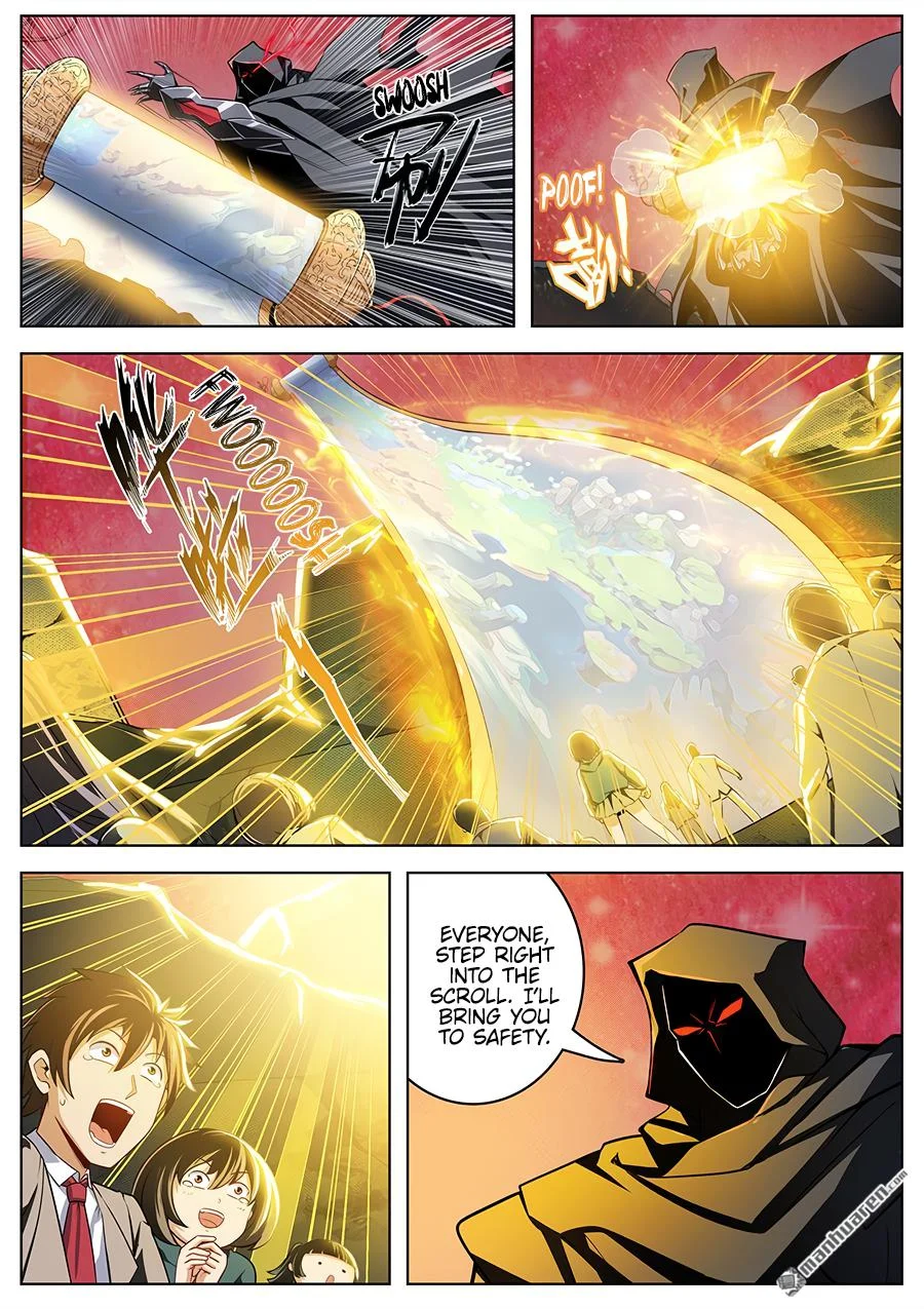 Read Return Of The Disaster Class Hero - Chapter 323 - w4.thereturnofthedisasterclasshero.com | Image 12