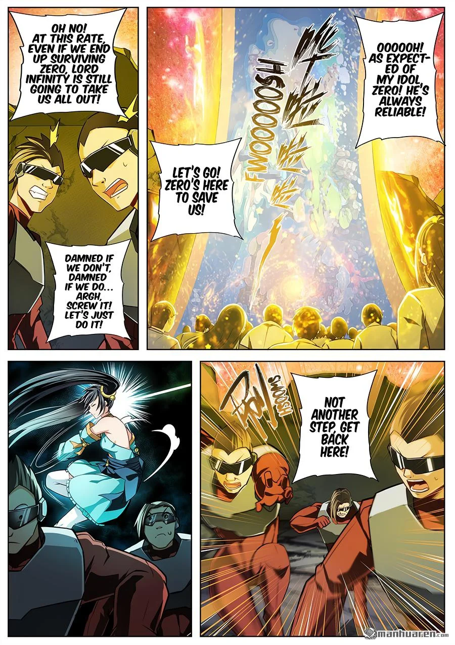 Read Return Of The Disaster Class Hero - Chapter 323 - w4.thereturnofthedisasterclasshero.com | Image 13