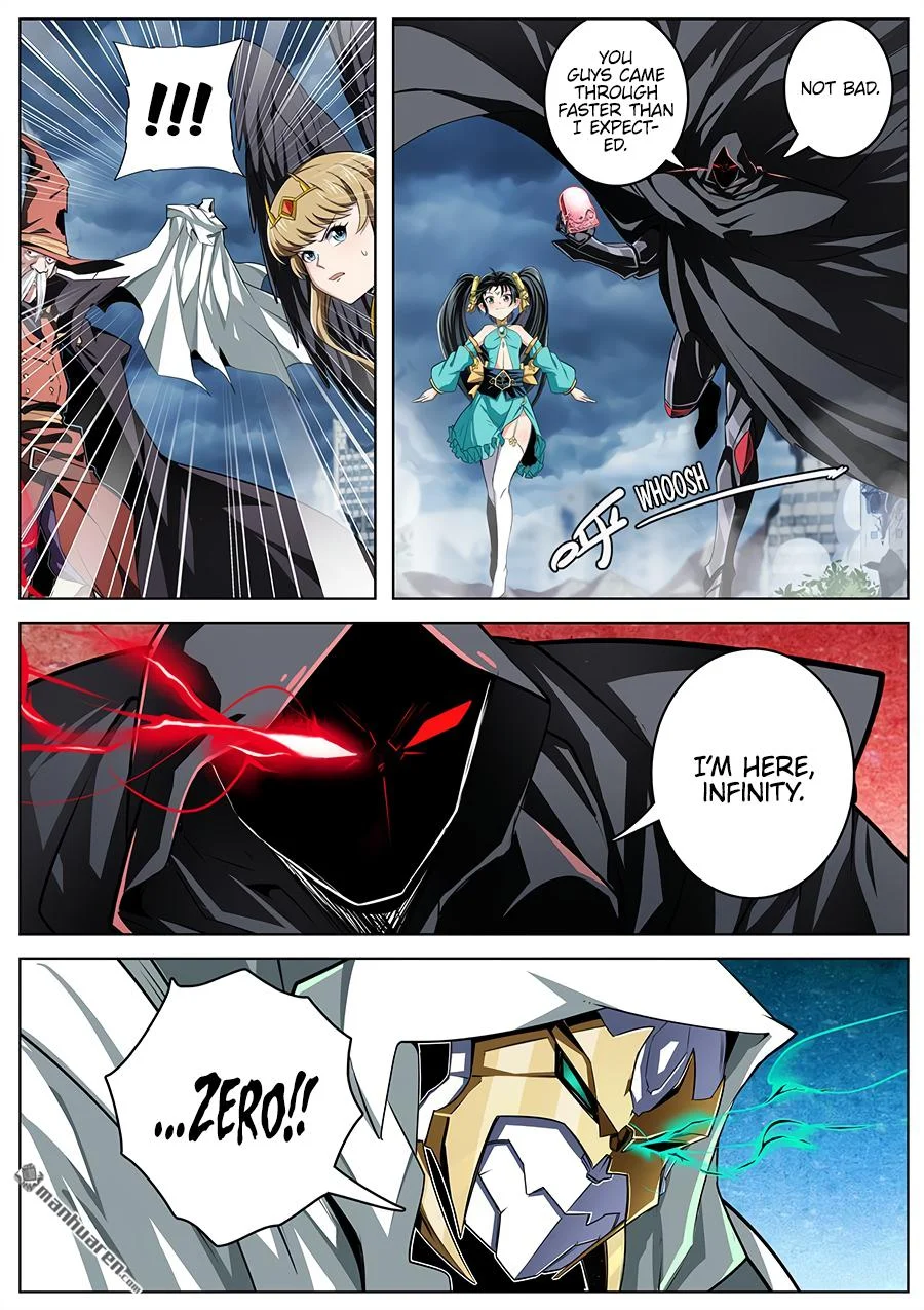 Read Return Of The Disaster Class Hero - Chapter 323 - w4.thereturnofthedisasterclasshero.com | Image 16