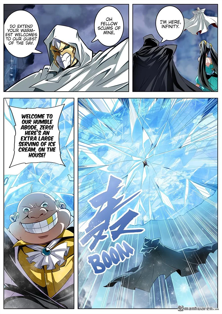 Read Return Of The Disaster Class Hero - Chapter 324 - w4.thereturnofthedisasterclasshero.com | Image 2