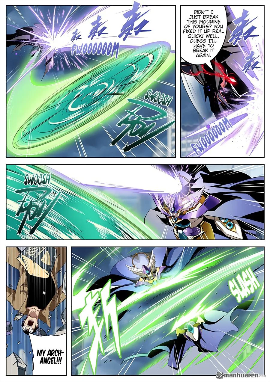 Read Return Of The Disaster Class Hero - Chapter 324 - w4.thereturnofthedisasterclasshero.com | Image 5