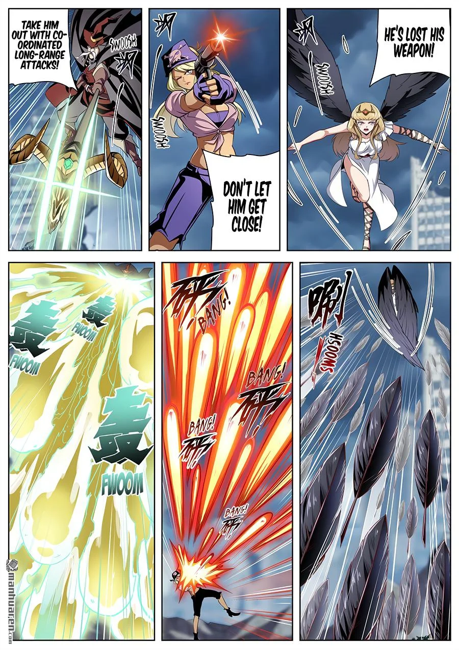 Read Return Of The Disaster Class Hero - Chapter 324 - w4.thereturnofthedisasterclasshero.com | Image 6