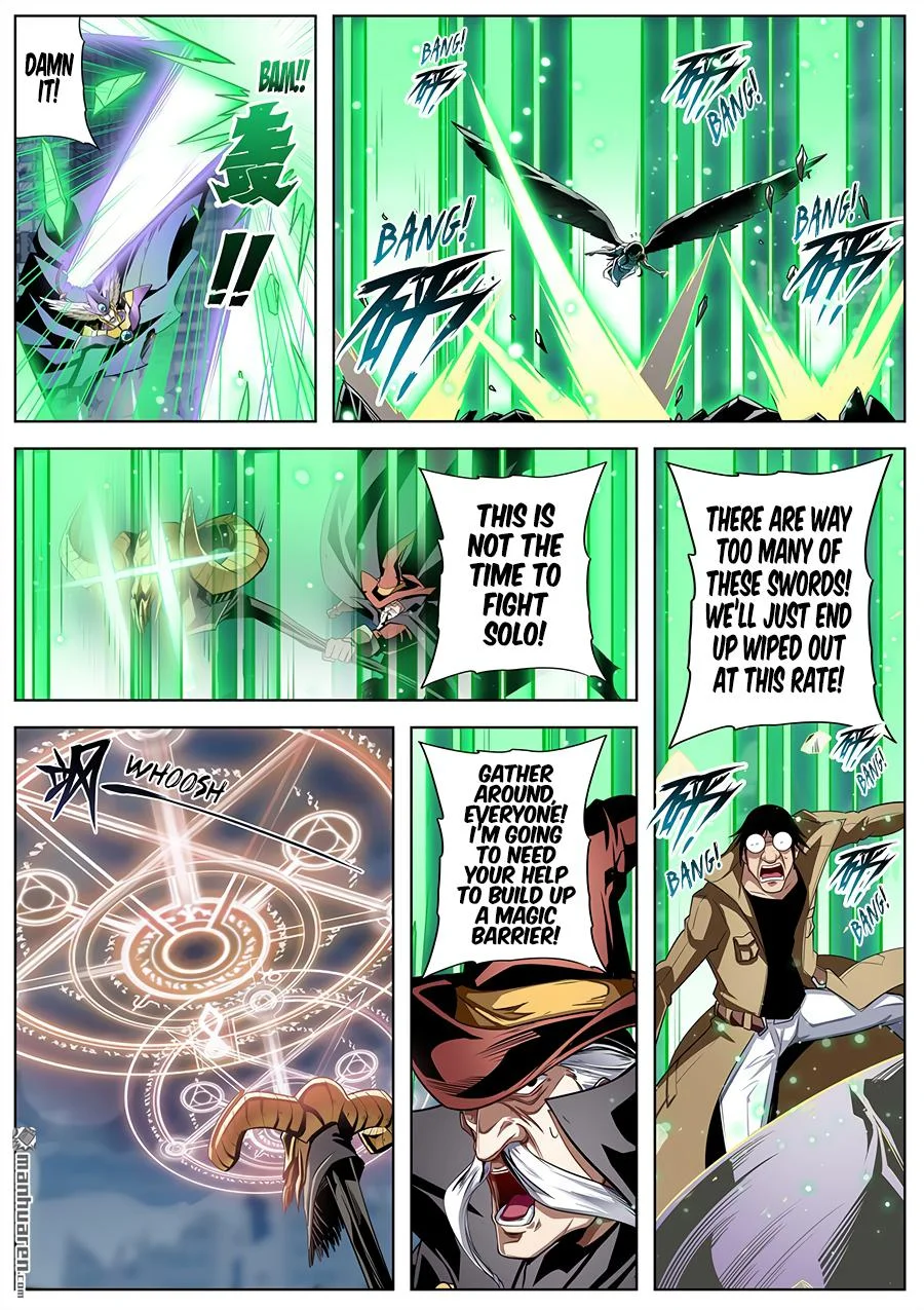 Read Return Of The Disaster Class Hero - Chapter 324 - w4.thereturnofthedisasterclasshero.com | Image 9